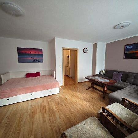 Ferienwohnung Krause Augsburg Exterior foto