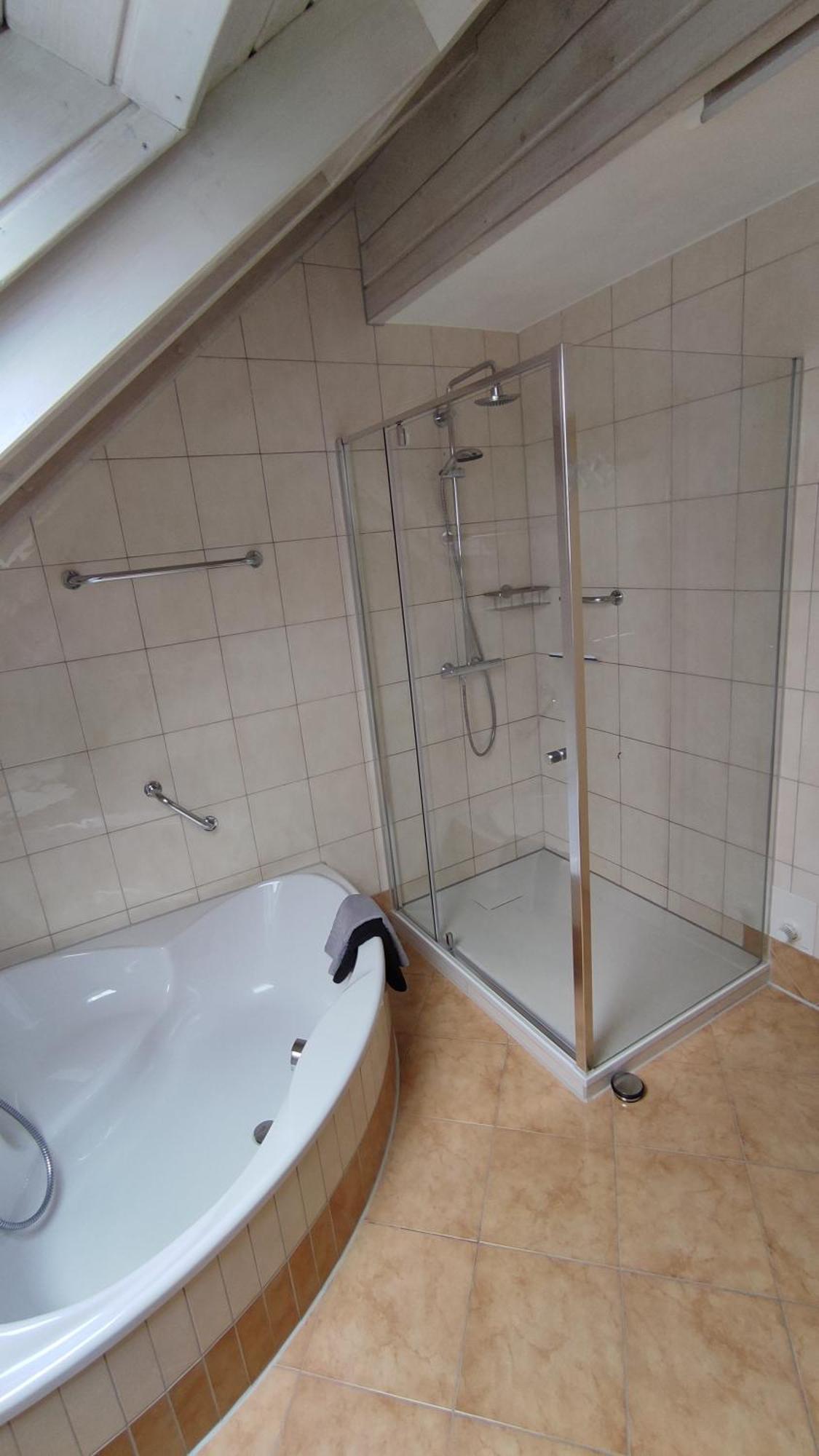 Ferienwohnung Krause Augsburg Exterior foto