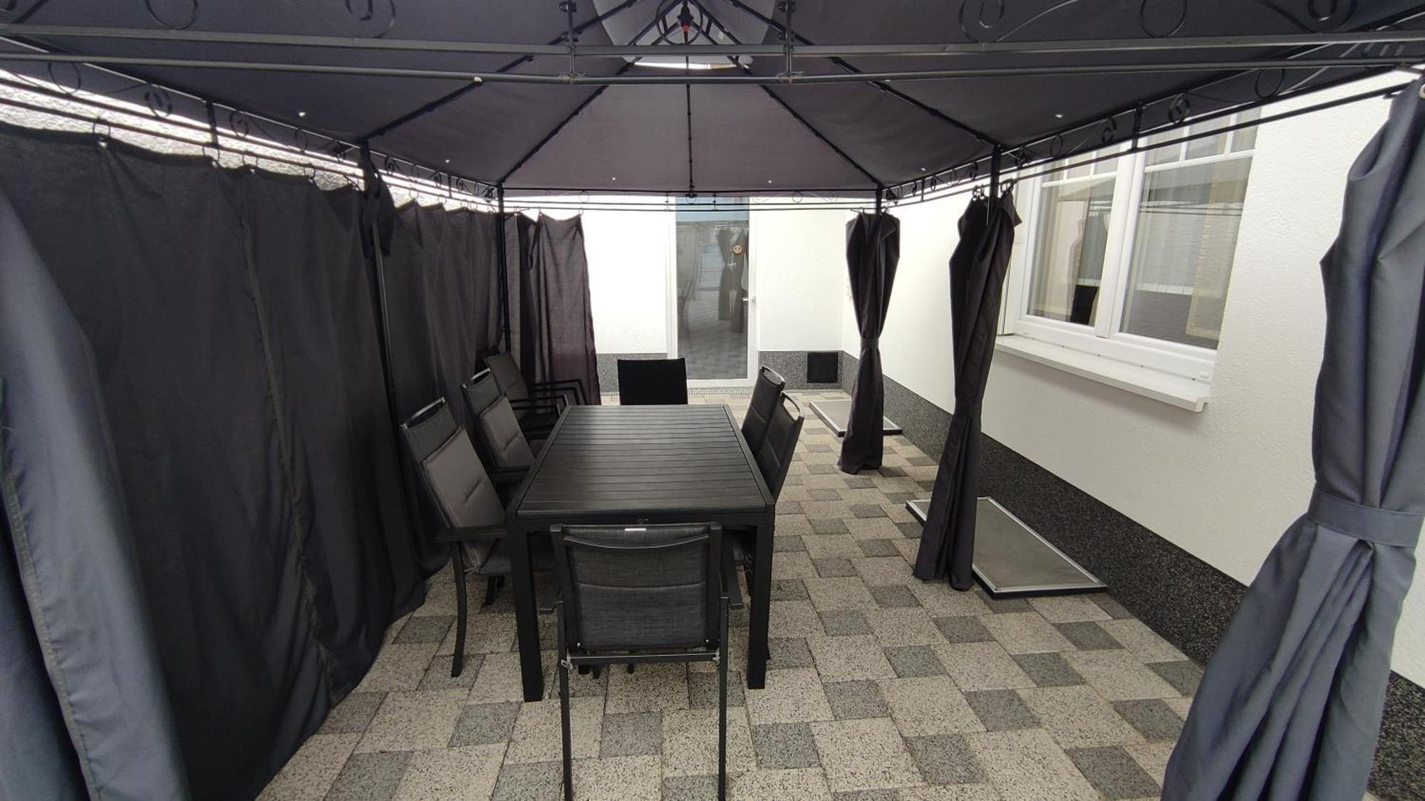 Ferienwohnung Krause Augsburg Exterior foto
