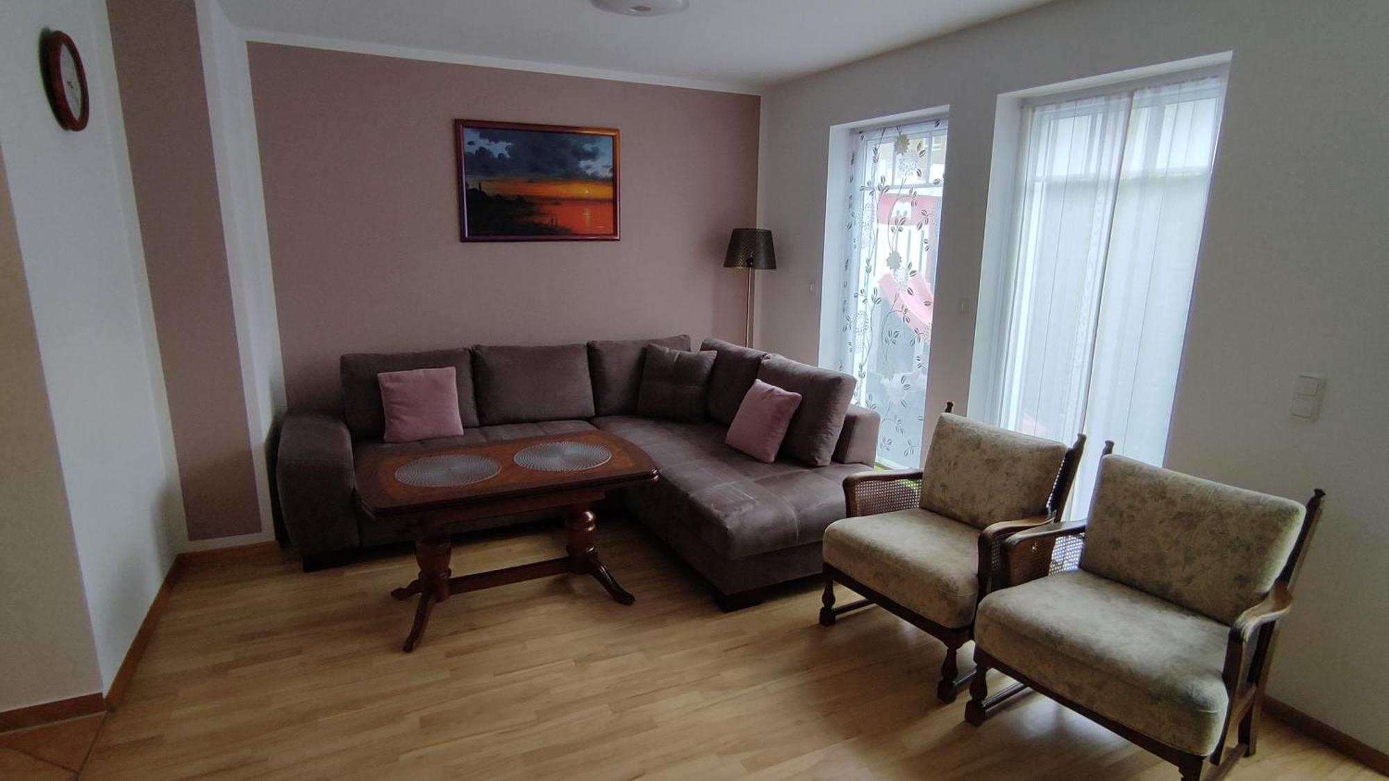 Ferienwohnung Krause Augsburg Exterior foto